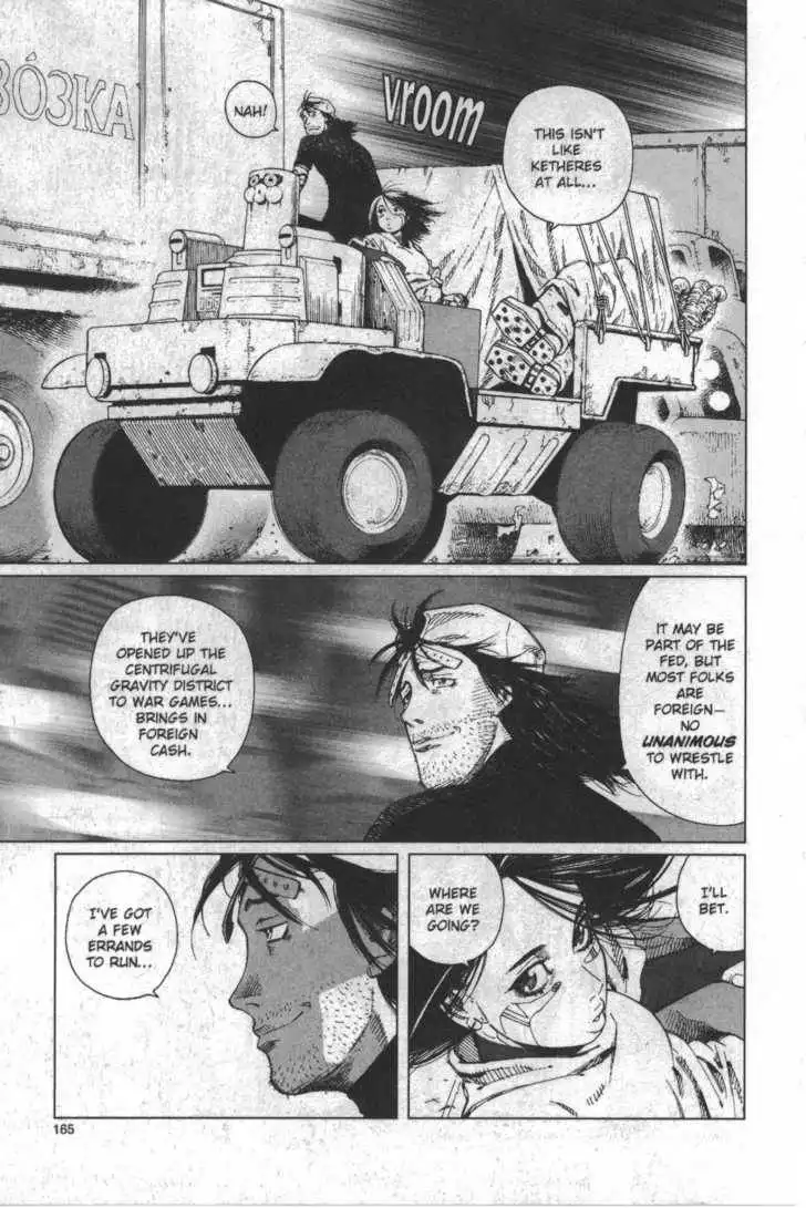 Battle Angel Alita: Last Order Chapter 18 6